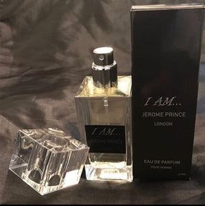 "I AM...”  Eau De Parfum - Jerome Prince