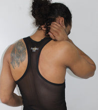 Load image into Gallery viewer, Sexy sheer men’s vest and boxers/ full set - Jerome Prince