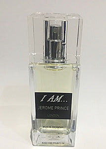 "I AM...”  Eau De Parfum - Jerome Prince