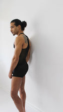 Load image into Gallery viewer, Sexy sheer men’s vest and boxers/ full set - Jerome Prince